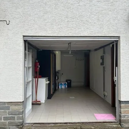 Maison Au Coeur D'houffalize بيت للعطل *