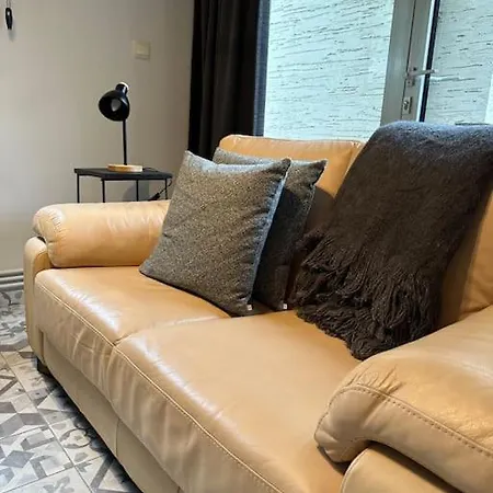 度假居 Maison Au Coeur D'houffalize 胡法利兹