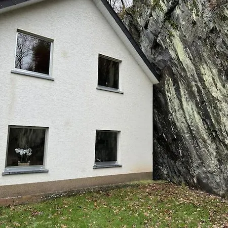 Maison Au Coeur D'houffalize Tatil Evi