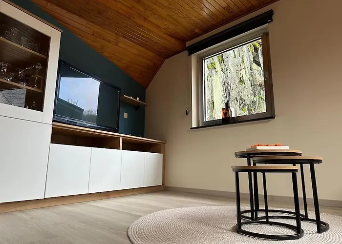 Maison Au Coeur D'houffalize Holiday home *