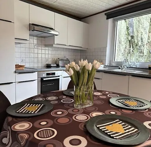 Holiday home Maison Au Coeur D'houffalize *