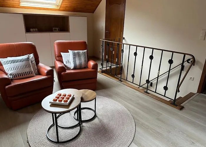 Holiday home Maison Au Coeur D'houffalize Houffalize